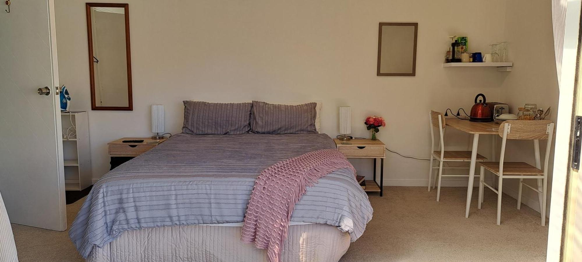 15 On Wards Bed & Breakfast Greytown Bagian luar foto