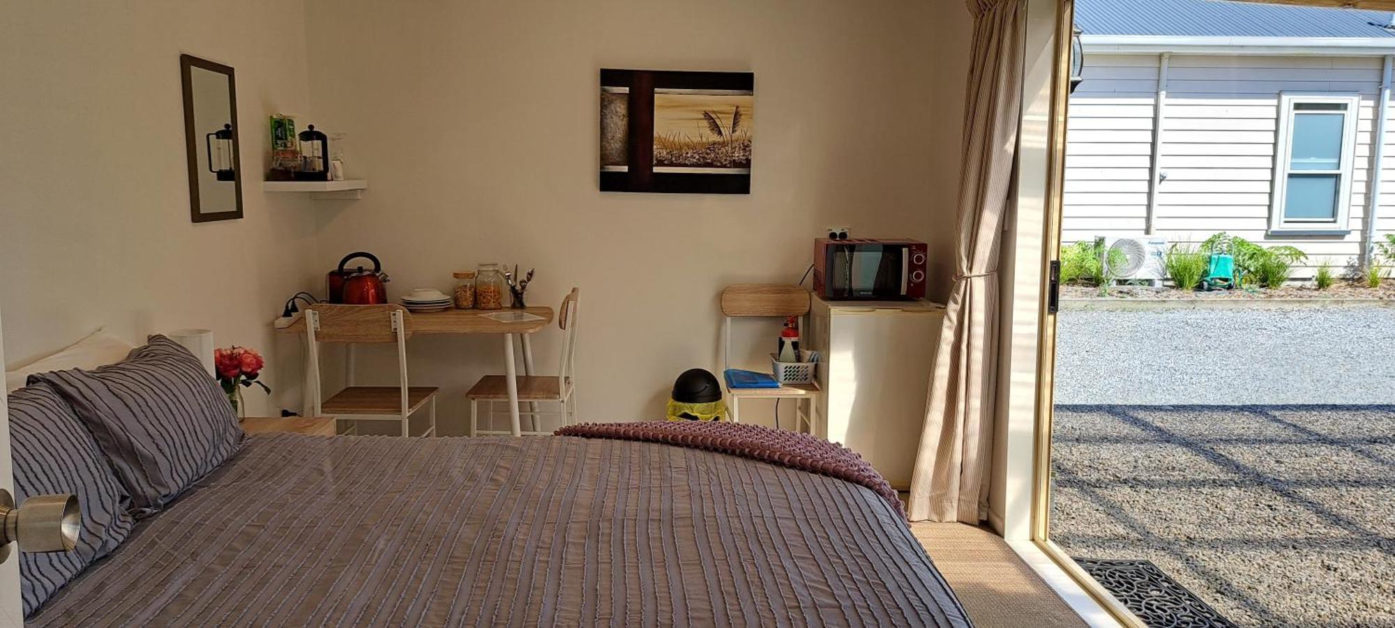 15 On Wards Bed & Breakfast Greytown Bagian luar foto