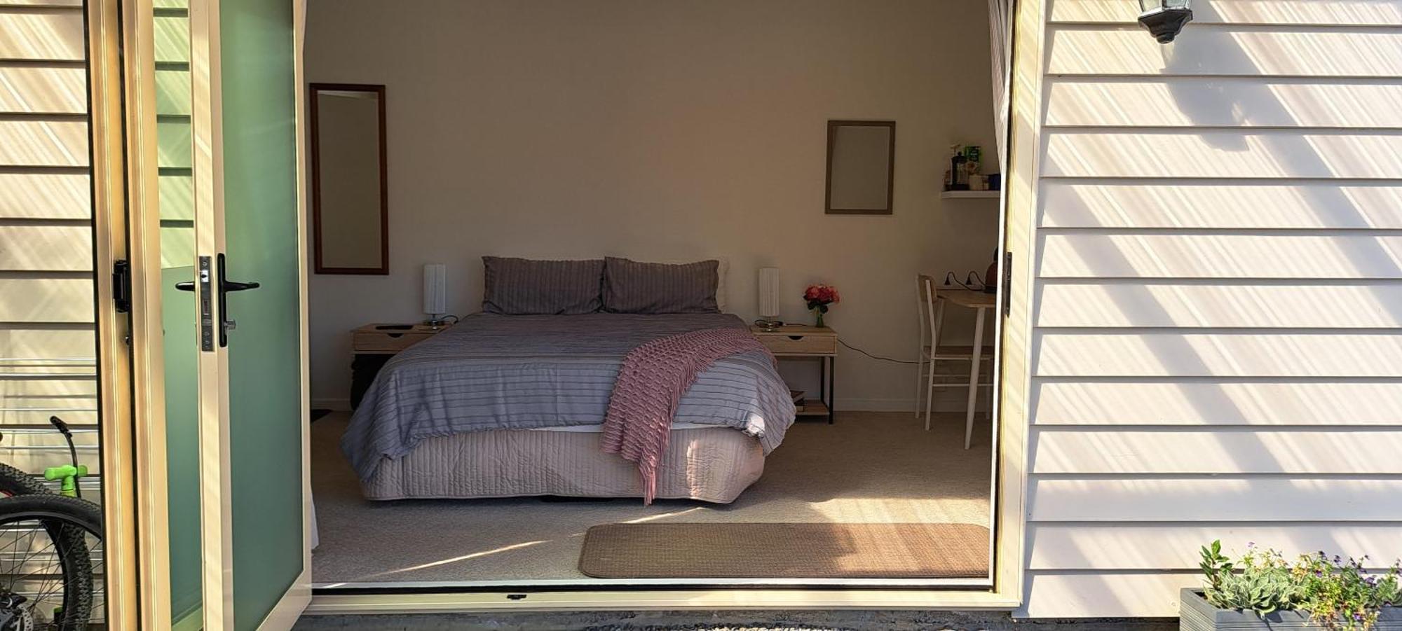 15 On Wards Bed & Breakfast Greytown Bagian luar foto